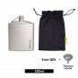 Pure Titanium Water Wine Coffee Tea Bottles Flasks Cans Portable Outdoor Camping Gear EDC Tools