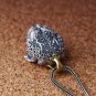 EDC 925 Silver with Brass Knife Beads A Pendant Paracord Outdoor DIY Decorations