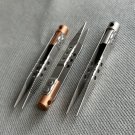 EDC Portable Titanium Alloy Tweezers Outdoor Survival