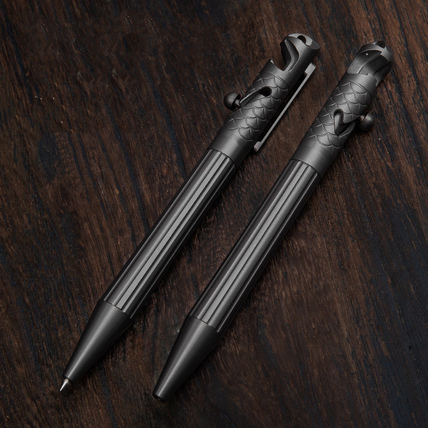 Titanium Pen Collection: Your Ultimate EDC Writing Companion