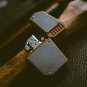 Fidget Toys Metal Punk EDC Heavy Duty Lighter High-End Gear Anti-Stress