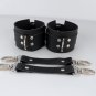 Sexy Lingerie for Women PU Leather Harness Garter Thight Belt Body Strap