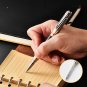 EDC Titanium Brass Pen With Business Writing Multi-functional Pen