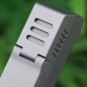 EDC Titanium Alloy Square Box Large Hinge Thick Shell for fuel insert