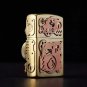EDC Titanium Alloy Square Box Large Hinge Thick Shell for fuel insert