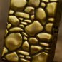 EDC 912S Brass Square Box Large Hinge Thick Shell for Lighter