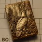 EDC 912S Brass Square Box Large Hinge Thick Shell for Lighter Inserts