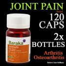 Bone pain Capsules Arthritis Pain Relief, Osteoarthritis, Knee,Bone 120 Caps