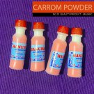 Carrom Powder Dancing Disco Powder Carom Board Coin  Speed Karrom India Game