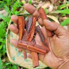 Premium Red Sandalwood Chips Santalum album Powder  Bark Pterocarpus santalinus
