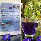 Organic Blue butterfly pea flower tea bags with cinnamon 100% Pure Ceylon Tea Organic Blue butterfly pea flower tea bags with cinnamon 100% Pure Ceylon Tea