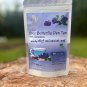 Organic Blue butterfly pea flower tea bags with cinnamon 100% Pure Ceylon Tea