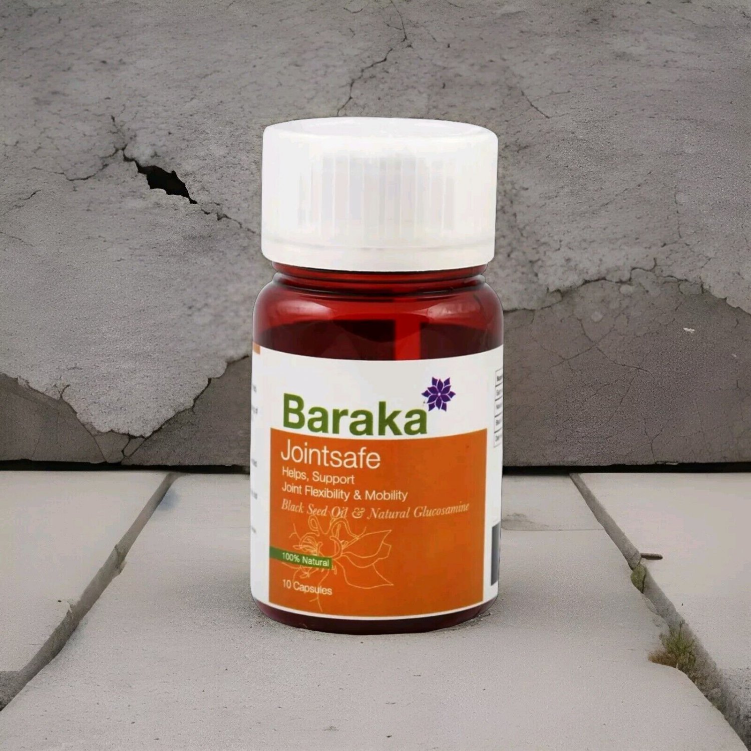 Bone Pain Capsules - Arthritis Pain Relief, Osteoarthritis, Knee & Bone Support