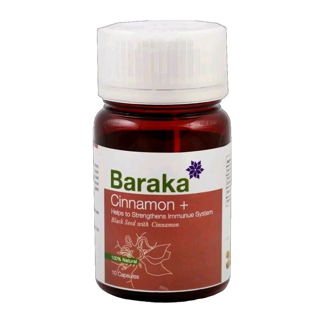 Ceylon Cinnamon Capsule control blood sugar reduce arthritis & menstrual pain