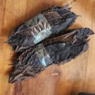 Bandicoot Berry Leea Indica Herbal Tea Leaves Loose Leaf 1 OZ FROM  CEYLON