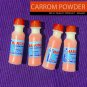 04Pc  Carrom Powder Disco Powder Carom Board Coin  Speed Karrom India Game