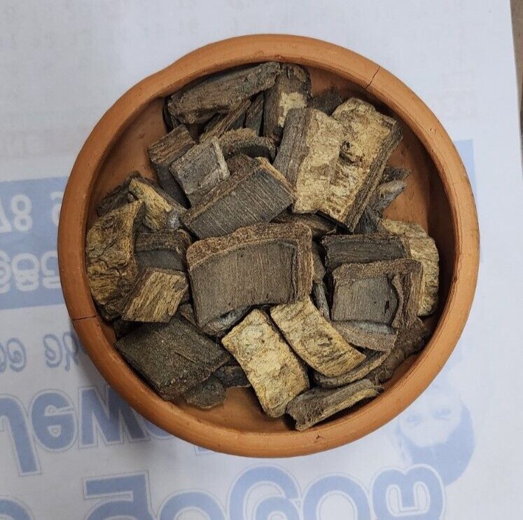 Pterocarpus marsupium Dried Leaves & Bark  Indian Kino Tree Vijaysar Blood Sugar