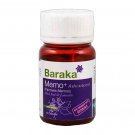 Bacopa monneira Capsules 60 improve brain memory and learning