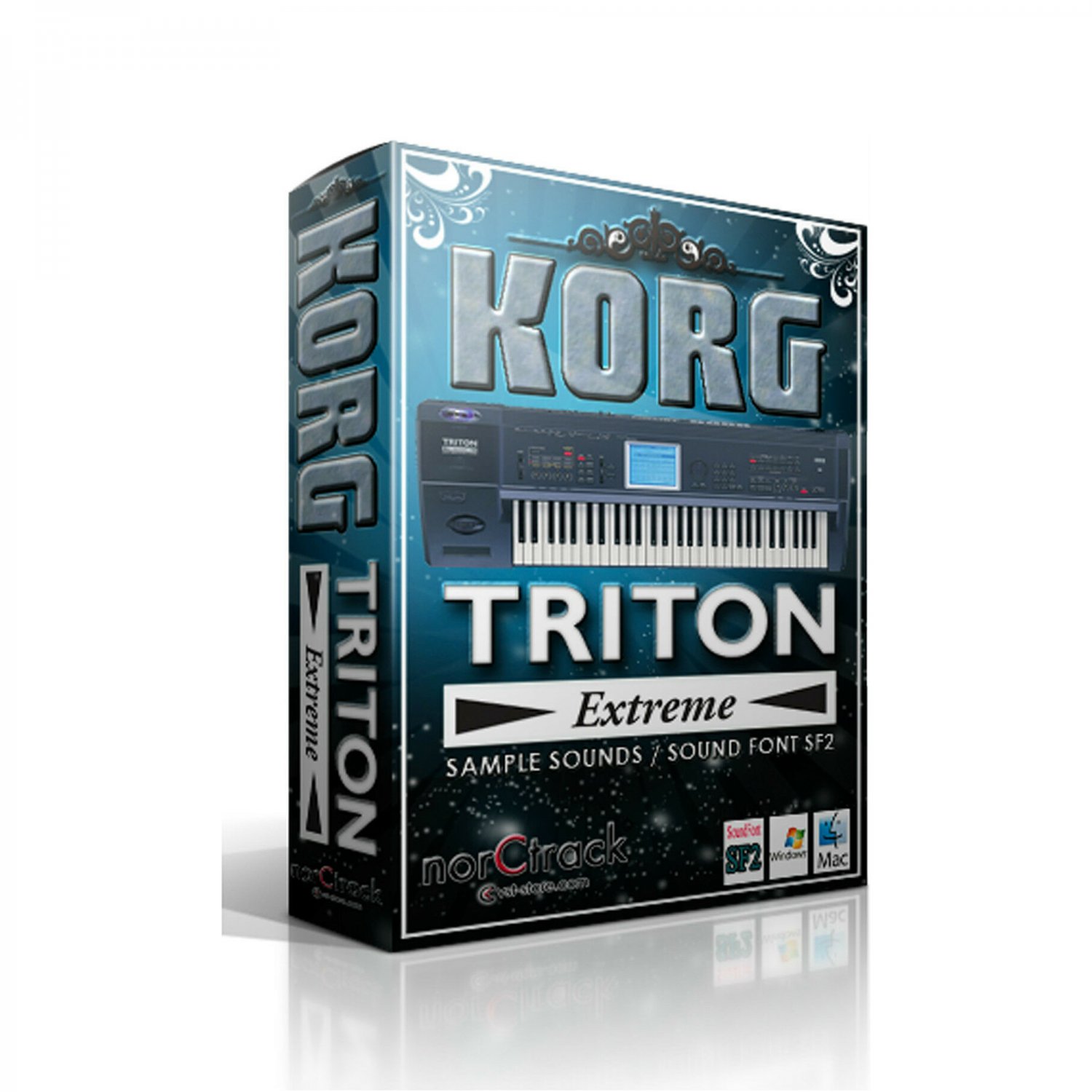 Triton extreme vst. Korg Triton extreme. Корг Тритон экстрим.