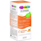 Pediakid 22 Vitamins & Trace Elements 125ml