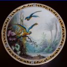 Antique Mintons Cabinet Plate, W. (William) Mussill., G4519, 1882
