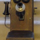 Antique Western Electric Wall Telephone 353W