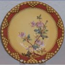 Derby Crown Porcelain Company “Victoria” Shape Danish Dessert Plate, Wale, number 1736,