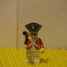 Lego Imperial Revolutionary War Solider Mini Figures