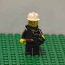 Lego Fire Rescue Firemen Mini Figure Minifig Figs
