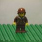 Lego World War 2 Fighter Pilot Mini Figure Minifig Fig