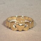 Celtic Wedding Ring 14K