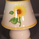 Sunflower Votive Candle Holder