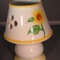 Sunflower Votive Candle Holder