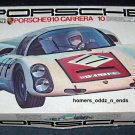 Vintage Porsche 910 Carrera 10 Model Kit Tamiya Big 1:12 Scale Unbuilt
