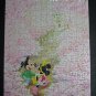 Mickey & Minnie Mouse 300 Piece Jigsaw Puzzle D-300-927 Disney Characters Japan COMPLETE