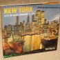 New York - City of Many Dreams - Hardback Photo Book - Bill Harris