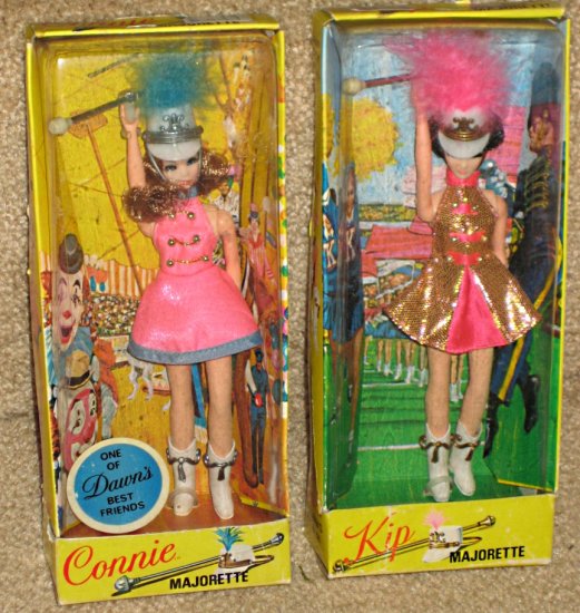 topper corp 1970 dolls