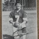 Washington Redskins Joe Theismann Signed / Autographed 8x10 B/W Posed Photo