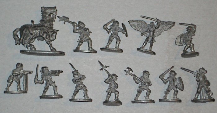 figurine ral partha