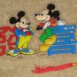 Mickey and Minnie Mouse Suction Cup Window Decoration Chinese Walt Disney