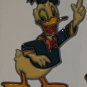 Disney Acrylic Suncatcher Lot - Sun Catcher - Minnie Mouse - Donald Duck - Pluto