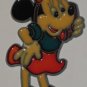 Disney Acrylic Suncatcher Lot - Sun Catcher - Minnie Mouse - Donald Duck - Pluto