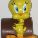 Tweety Bird Lot Looney Tunes Sylvester PVC Figure Keyring Bobblehead Koosh Pen Magnet Ornament