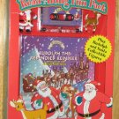 Rudolph the Red Nosed Reindeer Read Along Fun Pack - Santa - Collectible Figures - NIP