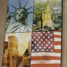 Springbok 500 Piece Jigsaw Puzzle - Spirit of New York - Statue Liberty - SEALED
