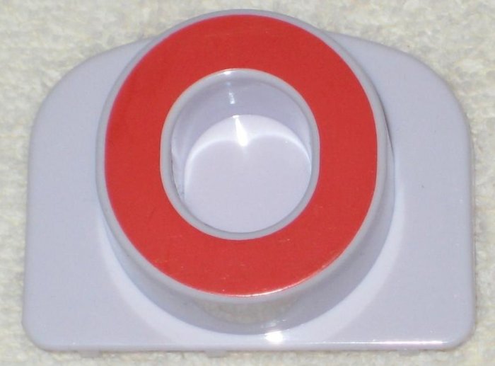 LeapFrog Fridge Phonics Replacement Letter O - Leap Frog - Magnetic