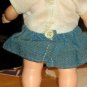 Walt Disney Mickey Mouse Club Show Mousketeer Doll - Horsman Dolls - 1971 - Blonde