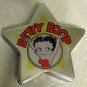 Betty Boop Always a Star Ornament Set in Tin Carlton Cards Pudgy NEW 2002