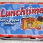 Betty Boop Ceramic Salt & Pepper Shaker Set Lunchbox Thermos in Tin Pudgy Vandor 2001