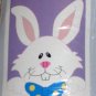 Peek a Boo Bunny Decorative Applique Garden Flag 28 x 40 Polyester New NIP Life's a Breeze